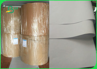 Papeterie non revêtue sans bois de 61 cm à haute luminosité Jumbo Roll 70 gm