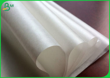 papier blanc de revêtement du petit gâteau 38GSM avec la catégorie comestible certifiée pour la cuisson