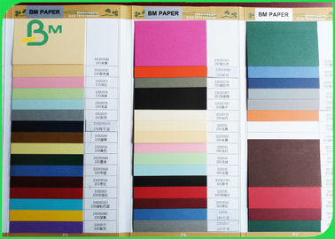 Le FSC rose/le papier-copie de vert 70g 80g a adapté le papier aux besoins du client coloré feuille de 70 x de 100cm
