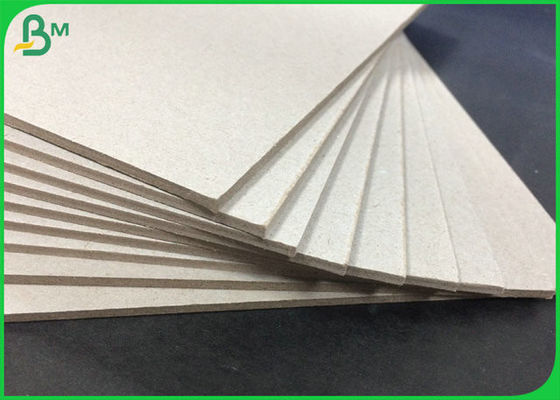 feuilles 2.5MM grises de carton de 2MM avec haut Stiffiness pour l'impression