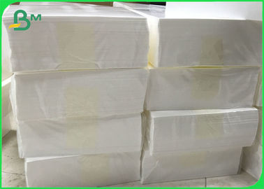 blancs de papier de Tyvek Dupont d'épaisseur de 0.2mm imperméabilisent pour des matériaux de sac