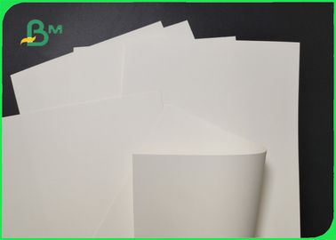 Pulpe de Vierge papier brut de Cupstock du PE 170gsm + 20g pour la rigidité de tasse de café