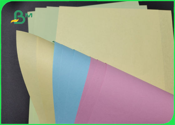 La feuille non-enduite de carte de Bristol de couleur de 240gsm 300gsm pour Handcraft lisse
