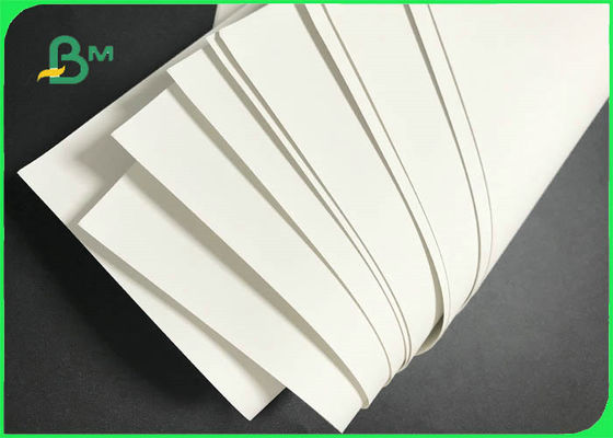 60um - papier blanc matériel environnemental de la pierre 400um pour imprimer ou empaqueter