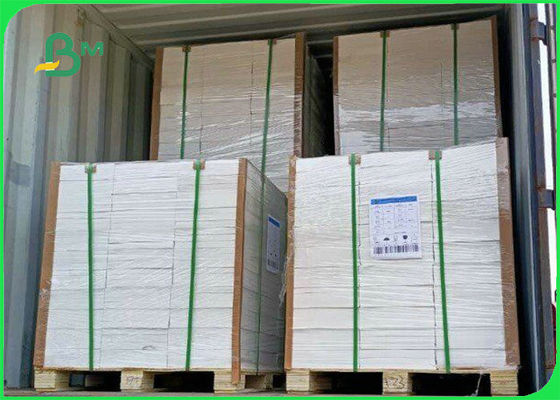 papier blanc non-enduit de papier journal de 45gsm 48.8gsm en feuille pour l'emballage