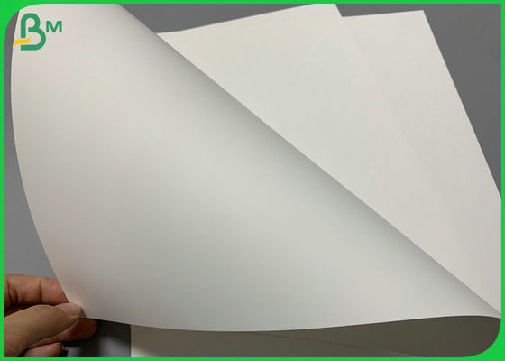 Non - imprimabilité de papier synthétique tearable 8&quot; de 100um 120um excellente X12 »