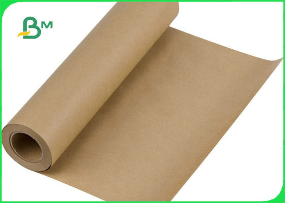 papier pur Rolls de 70gsm 90gsm emballage pour envelopper des biens de 600mm x de 270m