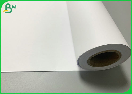 effet de impression de la meilleure qualité de DAO de papier à dessin 80gsm de 610mm x de 50m