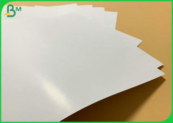 Laser enduit bilatéral Art Glossy Paper For Manu imprimable de taille de 157g A4