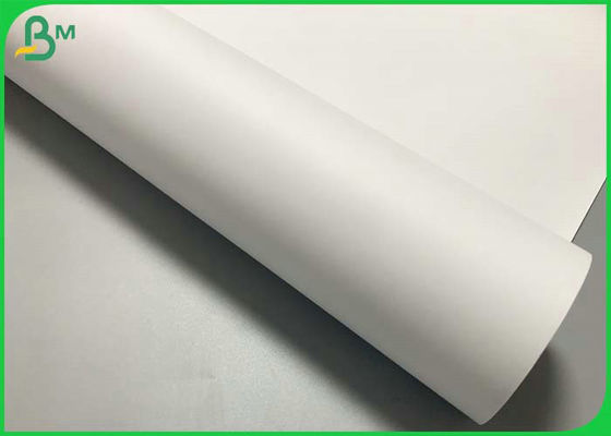 Blancheur élevée du petit pain 80g de papier de dessin industriel de DAO d'ao A1 A2 150m