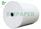 reçu Rolls de papier thermosensible de 48gsm 58gsm pour la largeur de l'imprimante 1000mm d'atmosphère