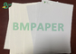 papier absorbant blanc non-enduit le haut de 0.4mm/nature couvre 889mm