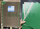 cartons laqués verts C1S Grey Cardboard Stiffness Offset Paper de 2mm