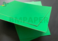 carton enduit 2mm vert Grey Back Stiffness Paperboard de 700 x de 1000mm 1mm