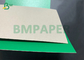 carton enduit 2mm vert Grey Back Stiffness Paperboard de 700 x de 1000mm 1mm