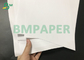 Le haut papier vergé blanc opaque non-enduit blanc de 60grs 70grs couvre 70 * 95cm