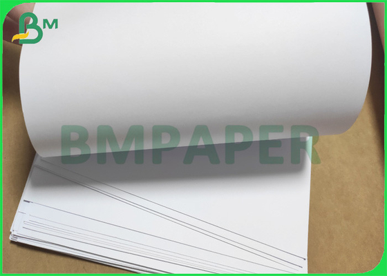 Haut papier non-enduit lumineux du papier d'imprimerie d'Offest 120gsm 140gsm Woodfree