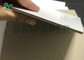 Réutilisé réduisez en pulpe feuilles stratifiées blanches de 0.8mm à de 3mm/noires épaisses de Grey Paperboard
