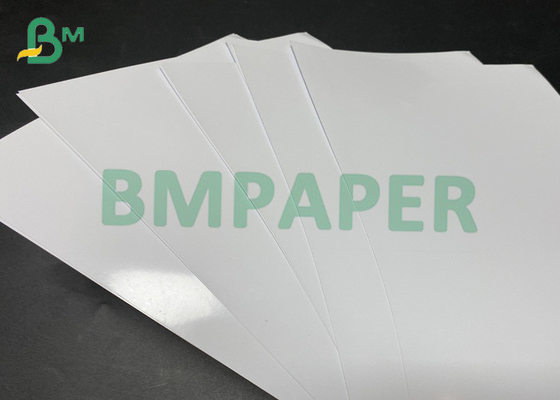 haute photo brillante blanche de 230gsm 432mm Rolls de papier pour l'impression de jet d'encre