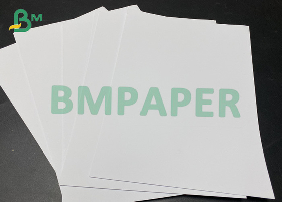 haute photo brillante blanche de 230gsm 432mm Rolls de papier pour l'impression de jet d'encre