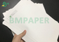 feuille synthétique de papier de polypropylène enduit imperméable de 95um 130um 79 * 109cm