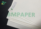 papier blanc de 170gsm 200gsm emballage pour le diamètre 120cm de la taille 62cm 70cm de bobine de sac à main