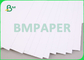 Carton blanc de 20PT 24PT Varnishable pour la couverture de magazine 31 x 40inches