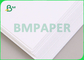 Carton blanc de 20PT 24PT Varnishable pour la couverture de magazine 31 x 40inches