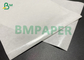 le PE simple de lustre de papier d'emballage de blanc de 30gsm 35gsm a enduit pour catégorie comestible imprimer la cuisson
