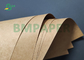 le conseil de 270gsm 300gsm Brown Papier d'emballage pour des boîtes à aliments de préparation rapide plient 60 - 120cm résistants