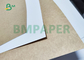 papier enduit blanc de dos de 250gsm 270gsm Papier d'emballage pour l'emballage 68 x 56cm de boulangerie
