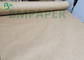 70g 80g haut - papier matériel de ciment de papier d'emballage de sac à porosité Brown