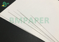C1S Cover 250gsm To 400gsm SBS White Box Folding Board Sheets 72 * 102cm