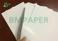 90% blancheur 80# 100# papier de couverture C2S à haute brillance pour la feuille A3 A4 de l'imprimante Laserjet