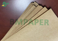 le papier d'emballage de 170gsm couvre la largeur de 102cm pour faire des sacs et des enveloppes en papier
