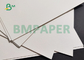 papier non-enduit blanc blanchi par 0.7MM 0.9MM pour la carte fraîche de nourriture 450 x 630mm