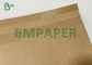 papier d'emballage de PE de la catégorie 400gsm comestible constitué en enduisant les particules en plastique