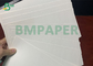 feuilles de papier absorbantes de caboteur de 0.8mm de buvard matériel non-enduit de l'eau