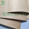 panneau naturel de papier de 250gsm emballage Brown imprimable Papier d'emballage pour l'emballage de savon