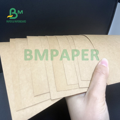 300gsm bon imprimant le conseil de Brown Papier d'emballage d'effet pour le messager Carton