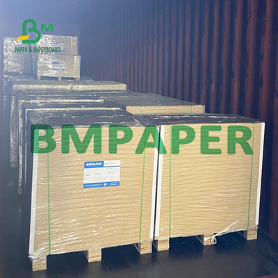 24" petit pain de papier nul naturel d'emballage de suffisance de x 1000 ' Papier d'emballage pour des boîtes d'emballage cadeau