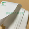 Pâte de bois non recouverte 75 gm 80 gm papier kraft blanc pour la production de sacs de ciment