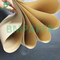 70 gm 120 gm 100% pâte de bois vierge de qualité alimentaire Brown Kraft papier sac à pain