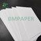 300 gm 350 gm Carton de papier blanc non recouvert sans bois Pour invitation 72 x 102 cm