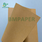 Papier kraft imprimable lavable 0,35 mm 0,55 mm Pour la fabrication de panneaux de vêtements