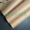 120 gm 40 gm Pâte de bois pure de qualité alimentaire Papier kraft pour emballage alimentaire