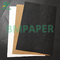 0.35MM, 0.55MM Papier en fibres cellulaires Papier à base de kraft lavable 150CM × 100M