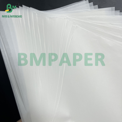 12" x 12" 38grs 50grs Kebabs à l'épreuve de la graisse blancs feuilles de papier Kit 6 Kit 7
