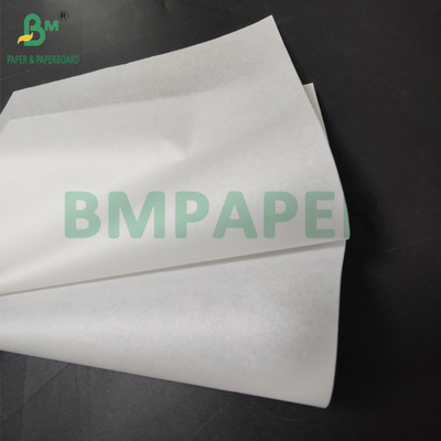 30gm Produits alimentaires sûrs Blanc gâteau à la pâte papier pour les biscuits Non collant
