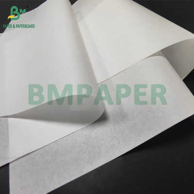 30gm Produits alimentaires sûrs Blanc gâteau à la pâte papier pour les biscuits Non collant
